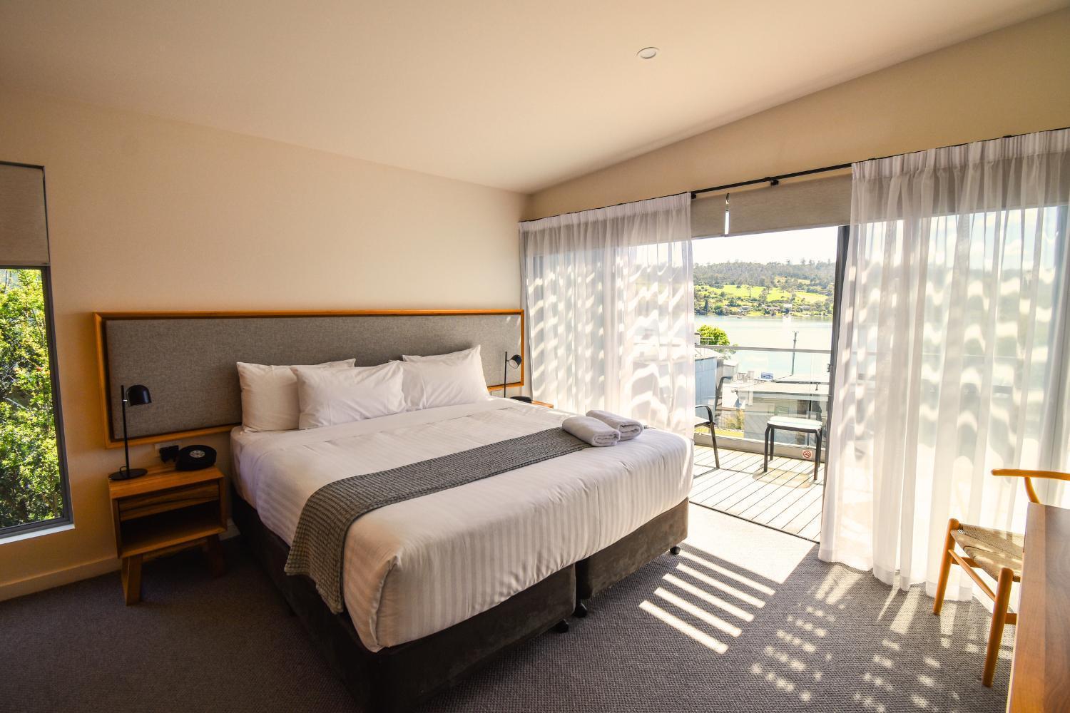 Rosevears Riverview Hotel Zewnętrze zdjęcie