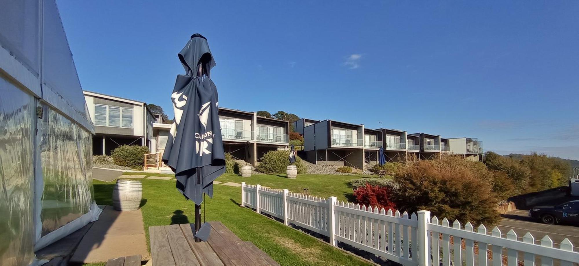 Rosevears Riverview Hotel Zewnętrze zdjęcie