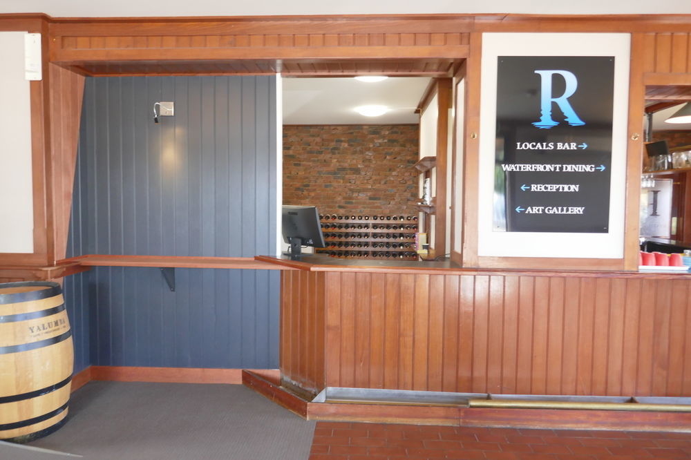Rosevears Riverview Hotel Zewnętrze zdjęcie