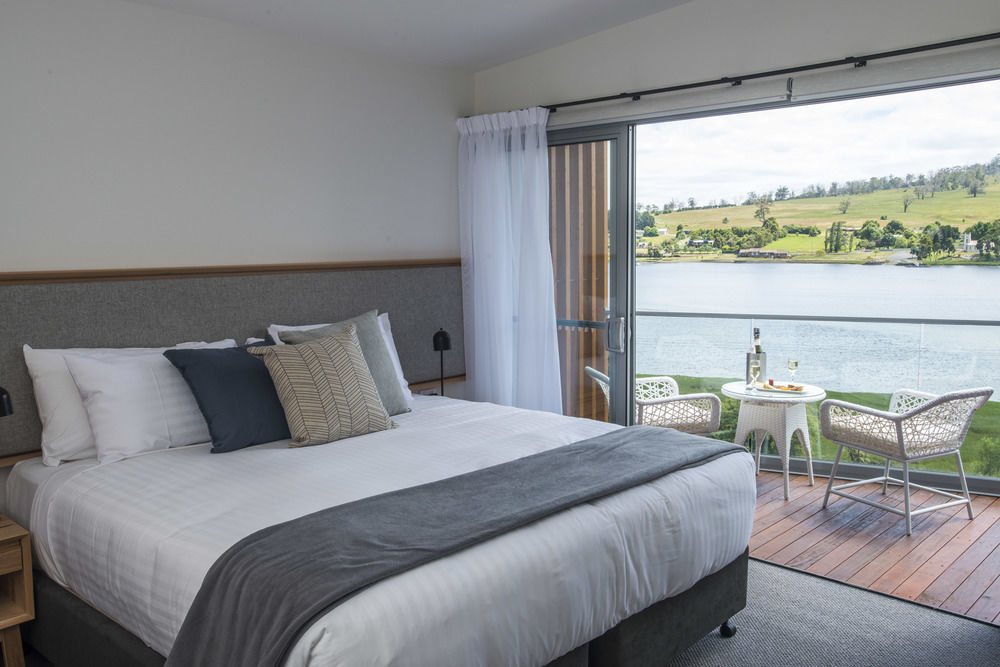 Rosevears Riverview Hotel Zewnętrze zdjęcie