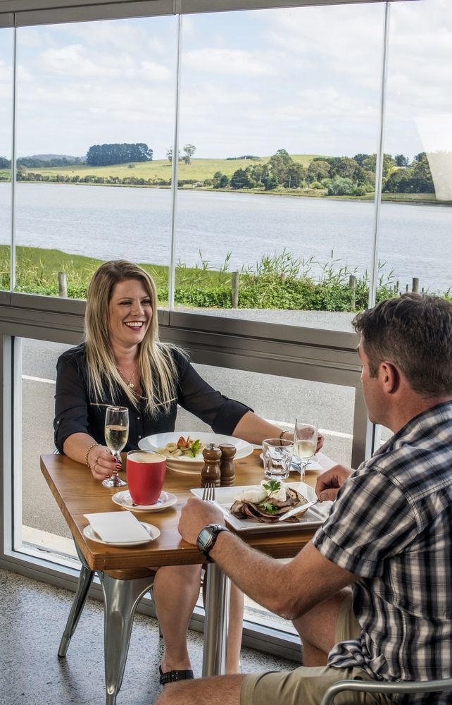 Rosevears Riverview Hotel Zewnętrze zdjęcie